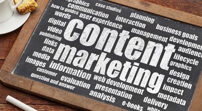 When Marketing with Content, Start with Your Story